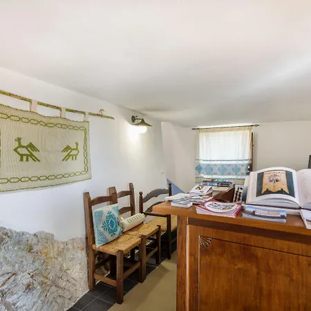 Castello Malicas Galtellì