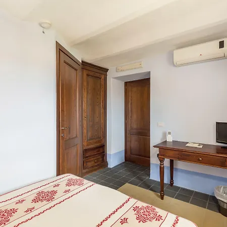 فندق Castello Malicas Galtellì