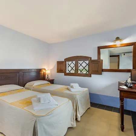 فندق Castello Malicas