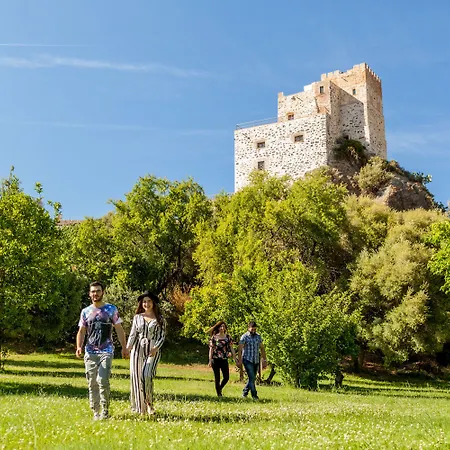 Castello Malicas Galtellì