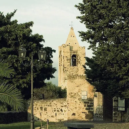 Castello Malicas Galtellì