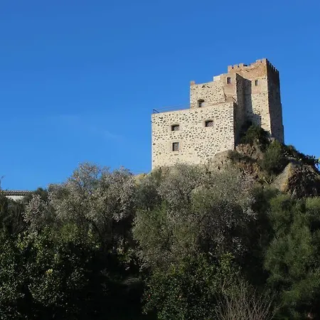 Hotel Castello Malicas Galtellì