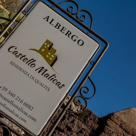 فندق Castello Malicas 2*