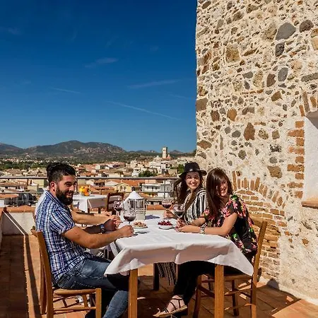 فندق Castello Malicas