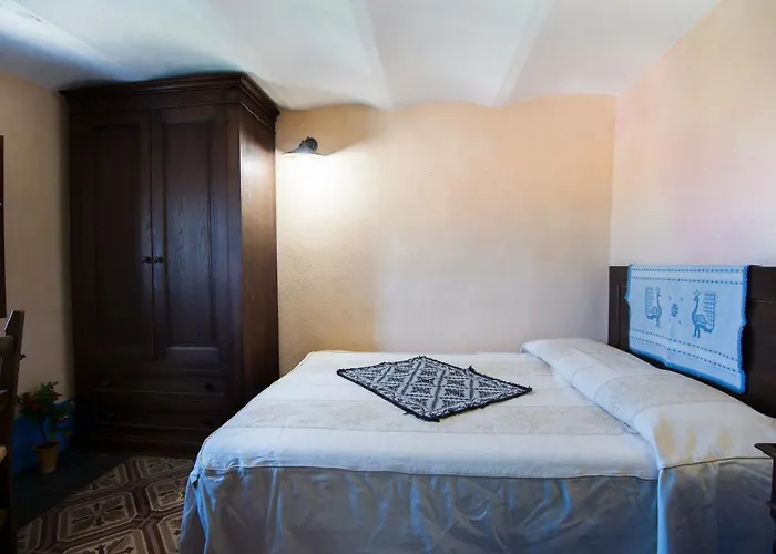 Castello Malicas Hotell Galtellì