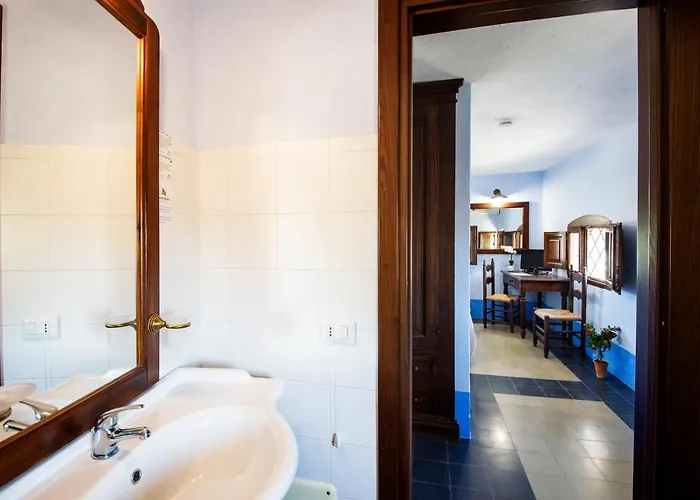 Hotell Castello Malicas Galtellì