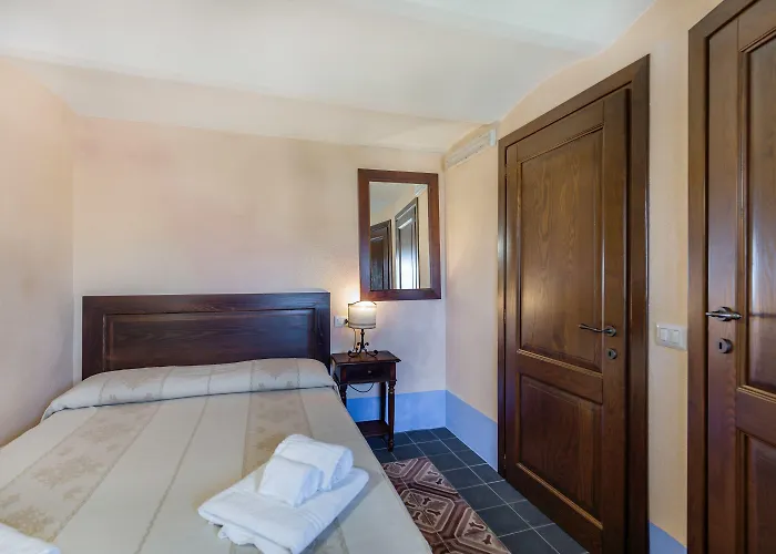 Castello Malicas Hotell