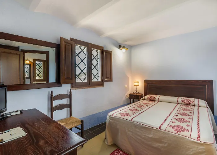 Castello Malicas Galtellì