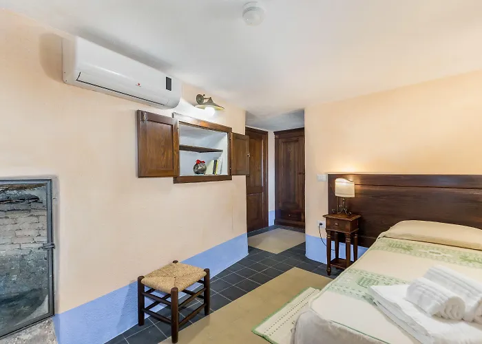 Szálloda Castello Malicas 2*