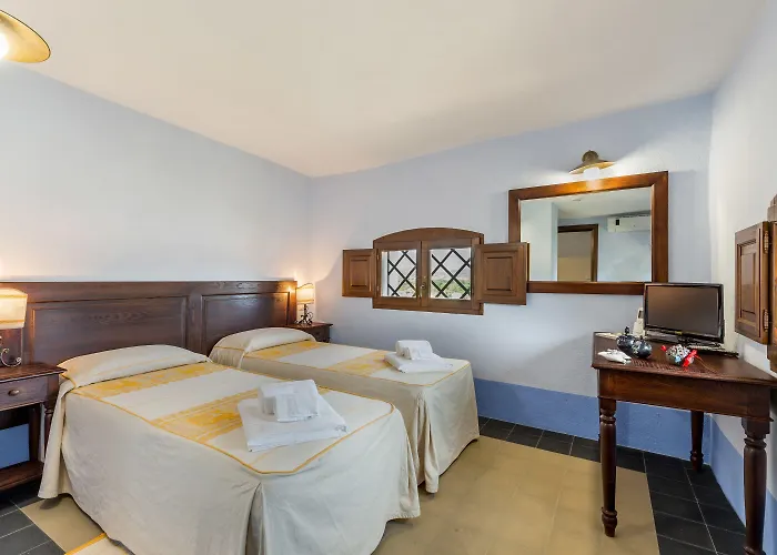 Hotell Castello Malicas