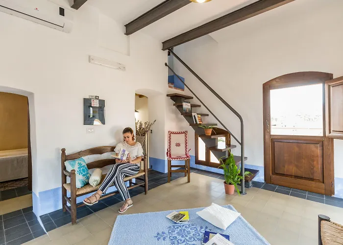 Castello Malicas Hotell