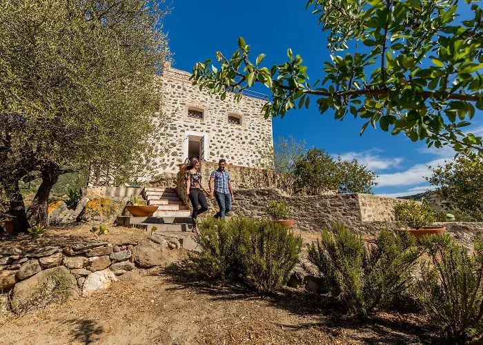 Szálloda Castello Malicas