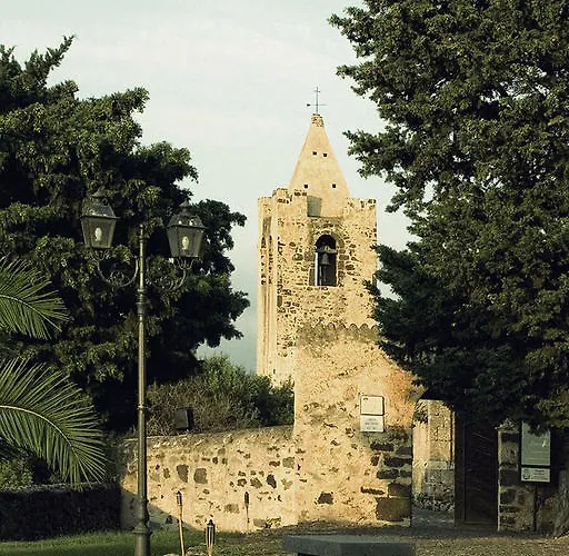 Castello Malicas Galtellì