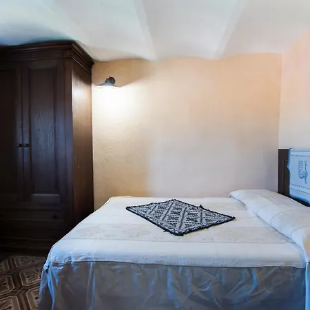Castello Malicas Hotel Galtellì