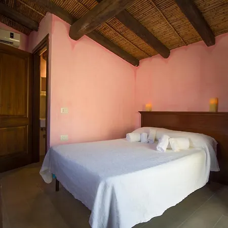 Castello Malicas Galtelli