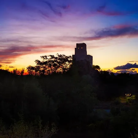Szálloda Castello Malicas 2*