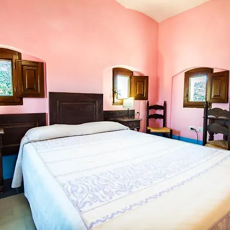 Castello Malicas Hotel Galtellì
