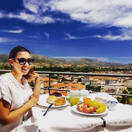 Castello Malicas Hotel Galtelli