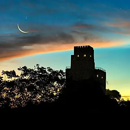 Castello Malicas 2* Galtellì