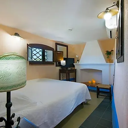 Hotel Castello Malicas Galtellì