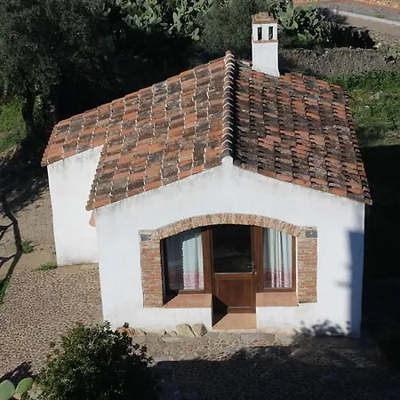 Castello Malicas 2* Galtelli