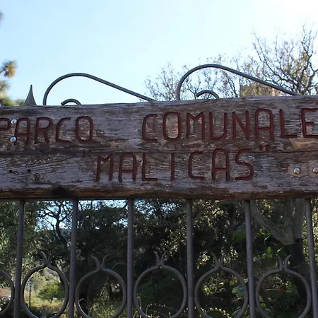 מלון Castello Malicas Galtellì