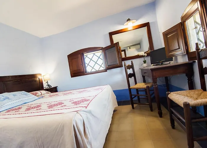 Отель Castello Malicas