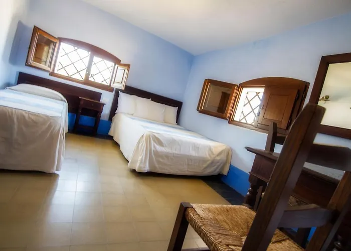 Castello Malicas Отель 2*