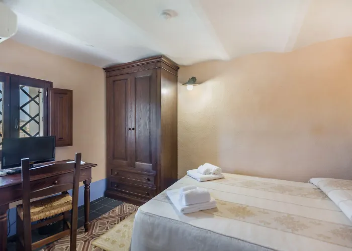 Отель Castello Malicas 2*