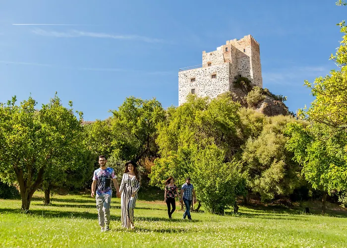 Castello Malicas Гальтелли