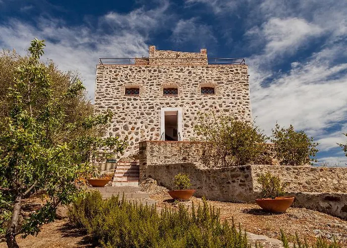 Castello Malicas Гальтелли